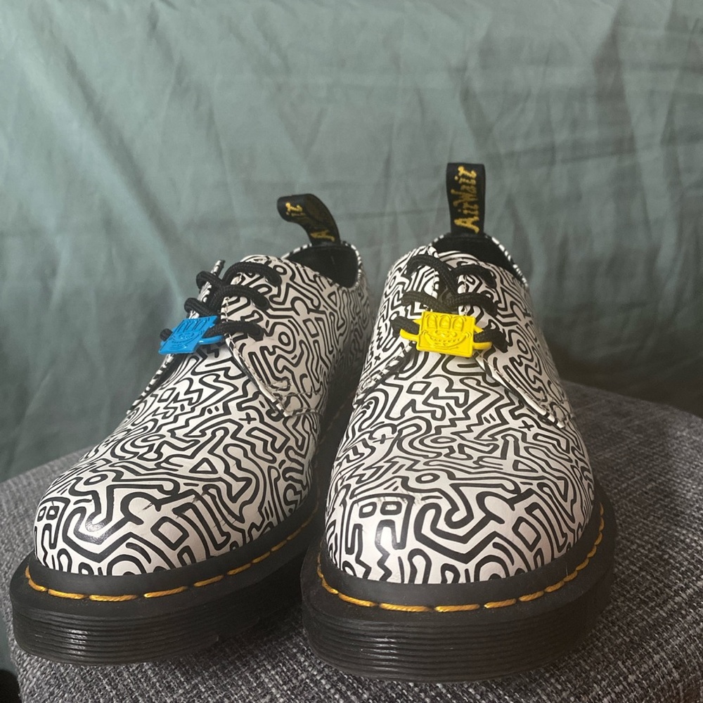 1461 Keith Haring x Dr. Martens